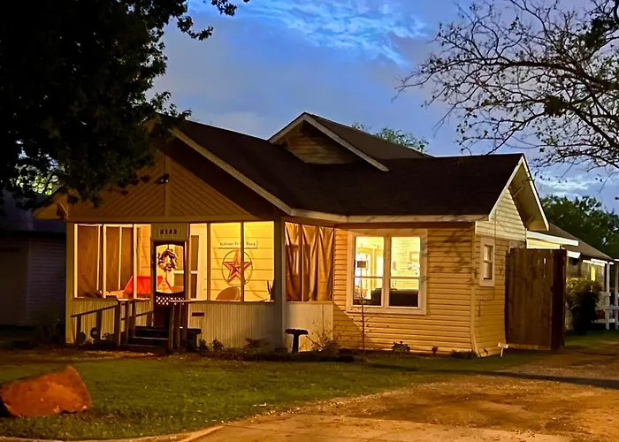 Holiday home Yellow Rose Worth Arlington Fort Worth